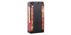 GensAce Redline 2.0 Shorty 2S HV 7.6V-140C-5300 96x47x22.5mm 199g