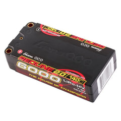 GensAce Redline 2.0 Shorty 2S HV 7.6V-140C-6000 96x47x25mm 220g