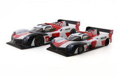 MON-TECH GR 10 for pan car 1/12