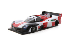 MON-TECH GR 10 for pan car 1/12