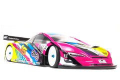 ZOO GOAT 190mm touring car body