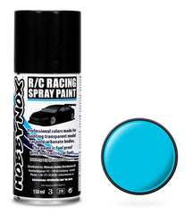 HOBBYNOX Bright Blue R/C Racing Spray Paint 150 ml