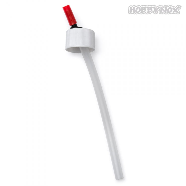 HOBBYNOX Airbrush Flask Adapter för 60ml/120ml (1)