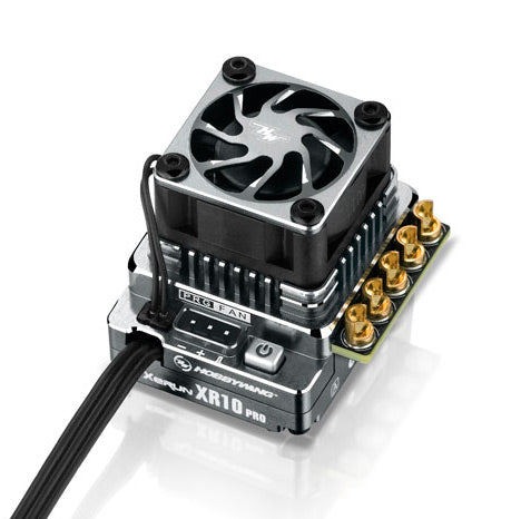Hobbywing XERUN XR10 PRO ELITE G2S ESC