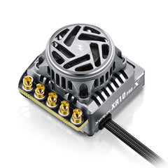 HOBBYWING XeRun XR10 Pro Gray G3-X ESC