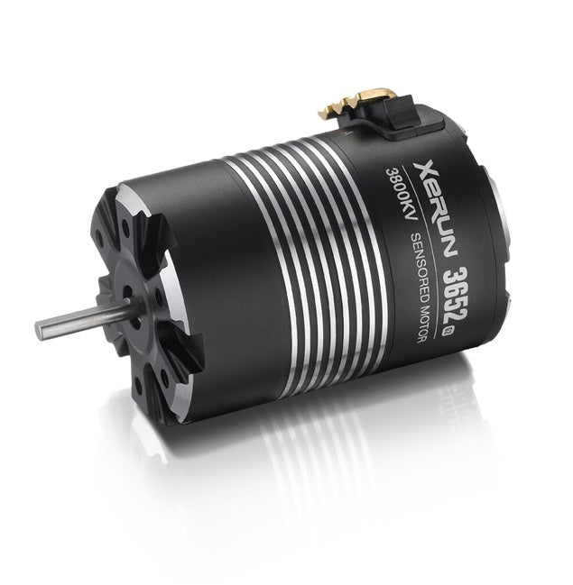 HOBBYWING Motor XeRun 3652SD G2 3800kV 5mm Axle