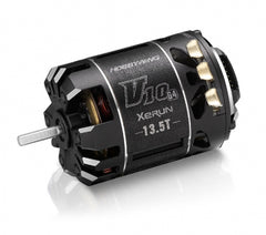 HOBBYWING Motor XeRun V10 21.5T Black G4 Stock