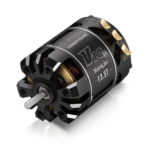 HOBBYWING Motor XeRun V10 21.5T Black G4 Stock