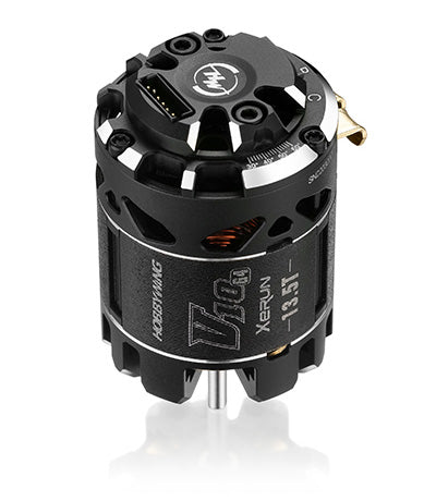 HOBBYWING Motor XeRun V10 21.5T Black G4 Stock