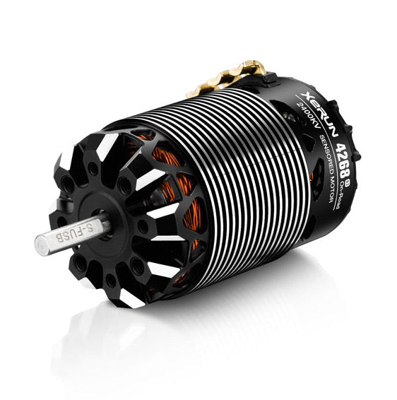HOBBYWING Motor XeRun 4268SD G3 2400kV On-Road