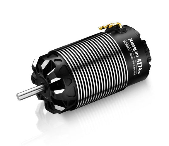 Hobbywing XeRun 4274SD G3 2250kV Truck/Truggy Brushless Sensored Motor