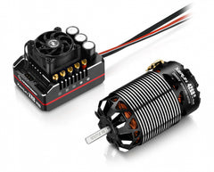 HOBBYWING Xerun Combo XR8 Plus G2S 4268SD G3 2000kV OnRoad-A