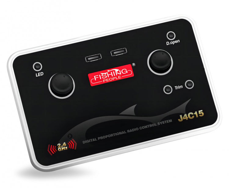 JOYSWAY Baiting 500 V4 Bait Boat 2.4GHz RTR