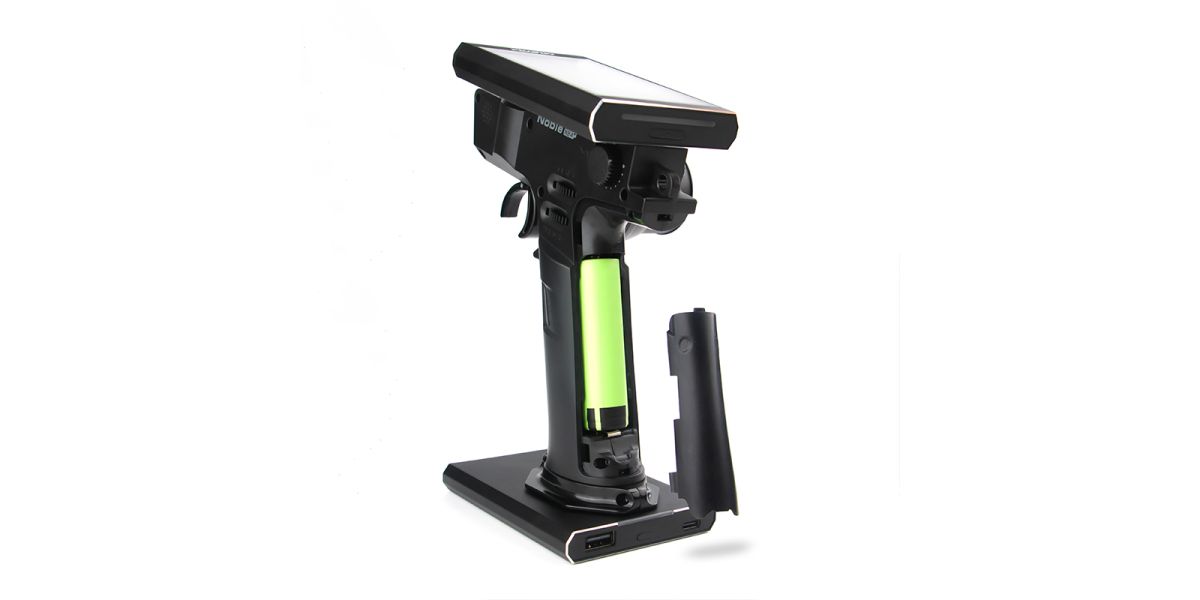 FlySky Noble NB4+ for Mini-Z (w/82151-03 & RM005)