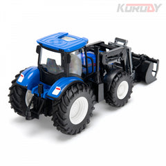 KORODY Tractor with front bucket RC RTR 1:24