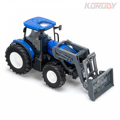 KORODY Tractor with blade RC RTR 1:24