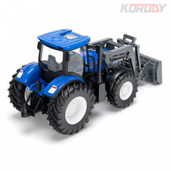 KORODY Tractor with blade RC RTR 1:24