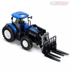 KORODY Tractor with fork arm RC RTR 1:24