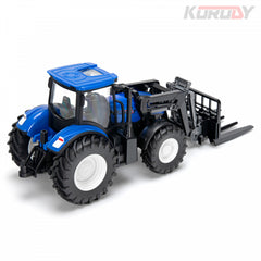 KORODY Tractor with fork arm RC RTR 1:24