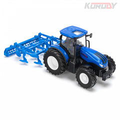 KORODY Tractor with combined land grader RC RTR 1:24