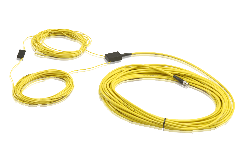 MYLAPS Detection loop with coax cable for RC - 10 meters loop (33ft) / 20 meters coax (65ft)