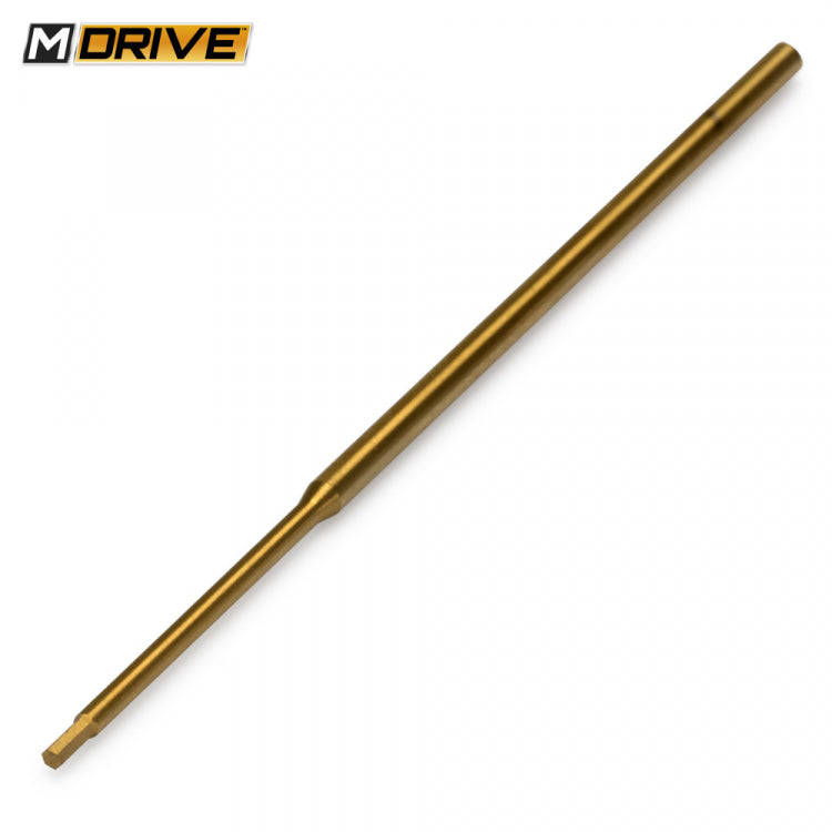 M-DRIVE 1.5mm Pro TiN Allen Straight Hex Spare Bits 1.5mm