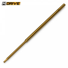 M-DRIVE 1.5mm Pro TiN Allen Straight Hex Spare Bits 1.5mm