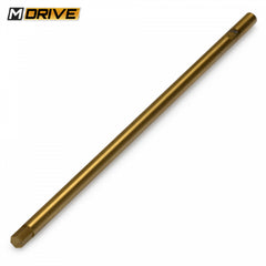 M-DRIVE 3.0mm Pro TiN Allen Straight Hex Spare Bits 3.0mm