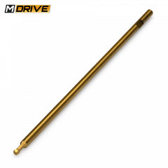 M-DRIVE 2.0mm Pro TiN Allen Ball Hex Spare Bits 2.0mm