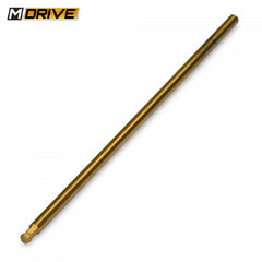M-DRIVE 2.5mm Pro TiN Allen Ball Hex Spare Bits 2.5mm