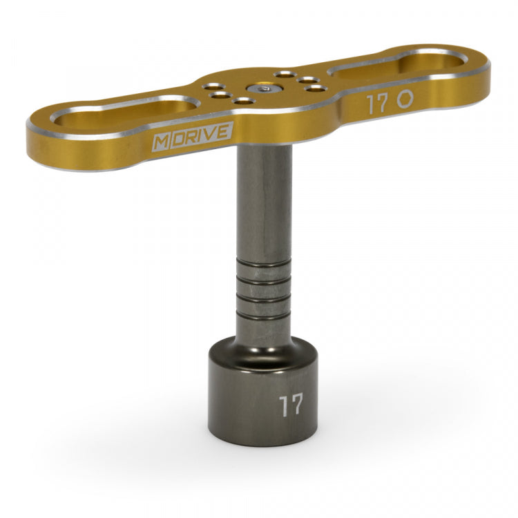 M-DRIVE PRO Nut Driver Tool - 17mm