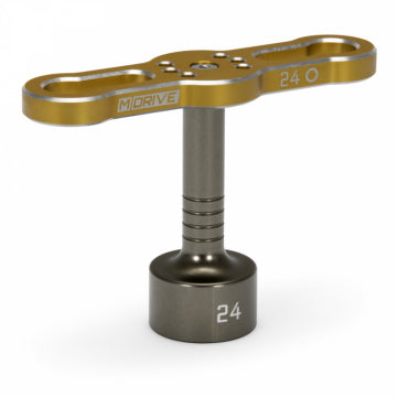 M-DRIVE PRO Nut Driver Tool - 24mm