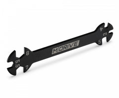 M-DRIVE Universal Tool - Nut Driver 5.5/7/8mm - Turnbuckle 3/4/5mm