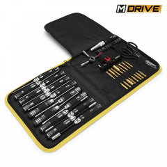M-DRIVE Tool Bag/Pouch - 260x240x35mm