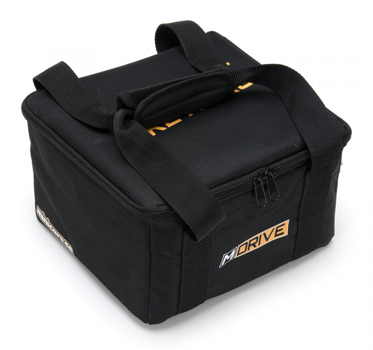 M-DRIVE Bag 1 - TX & Charger - L240 x W230 x H140mm