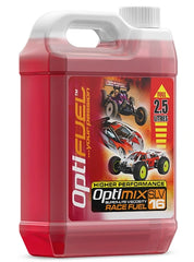 OPTIFUEL Optimix Race Fuel 16% Nitro 2.5L