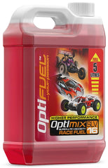 OPTIFUEL Optimix Race Fuel 16% Nitro 5L