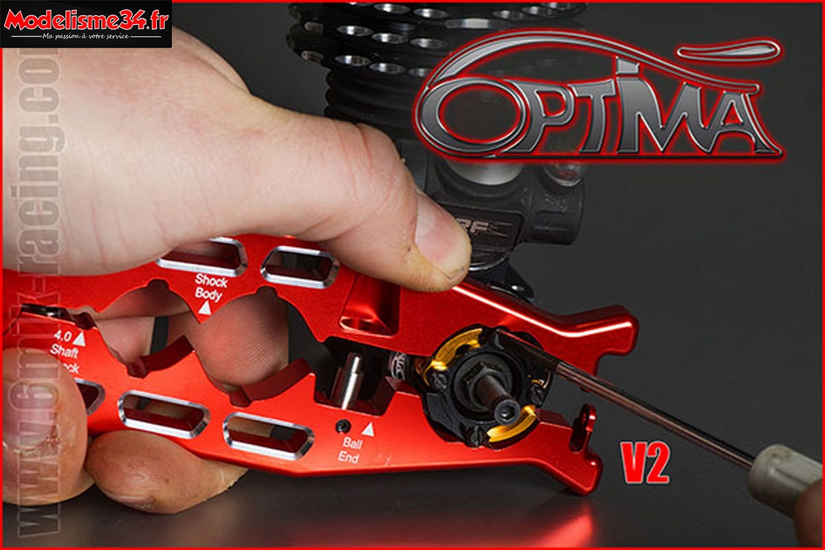 OPTIMA multi function pliers V2 + ø3 punch x1