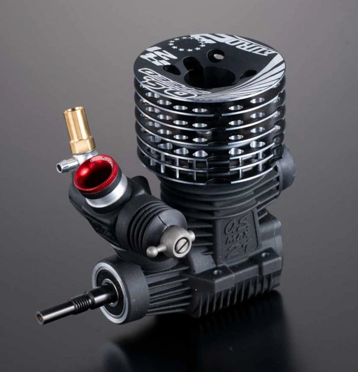 O.S.ENGINE O.S. SPEED R21 Euro II Combo