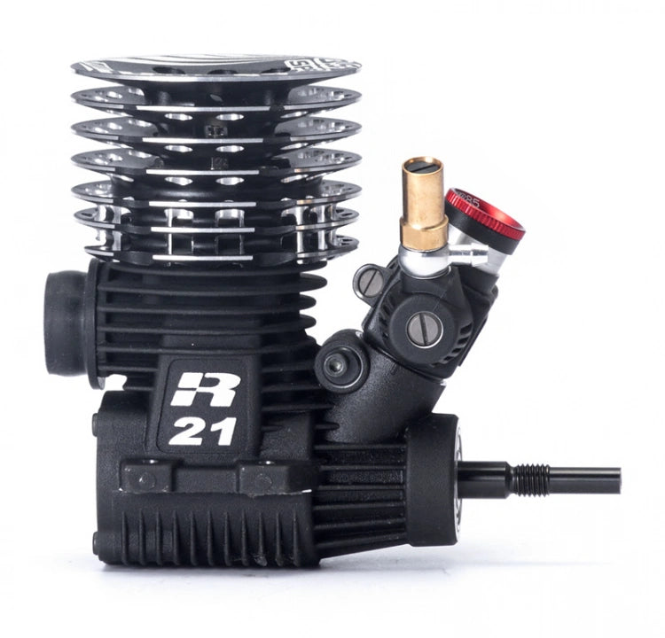 O.S.ENGINE O.S. SPEED R21 Euro II Combo