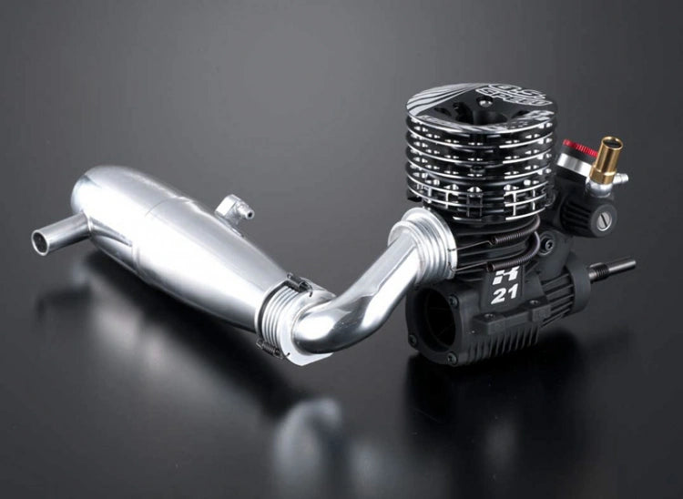 O.S.ENGINE O.S. SPEED R21 Euro II Combo