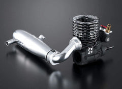O.S.ENGINE O.S. SPEED R21 Euro II Combo