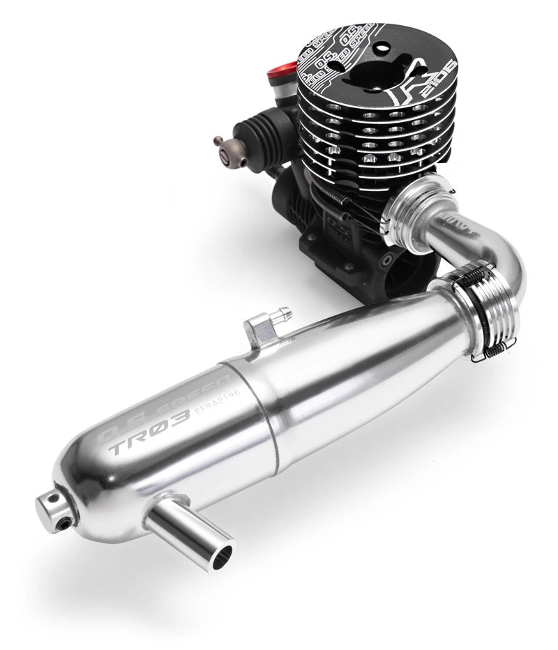 O.S. ENGINEO.S.SPEED R2106 Racing Engine Combo V2 2106