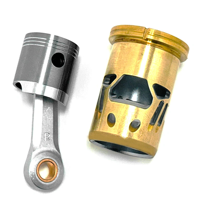 O.S. ENGINEO.S.SPEED R2106 Racing Engine Combo V2 2106