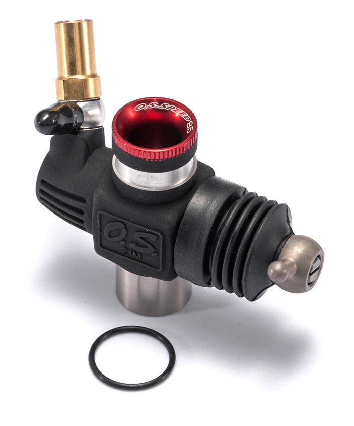 O.S. ENGINEO.S.SPEED R2106 Racing Engine Combo V2 2106