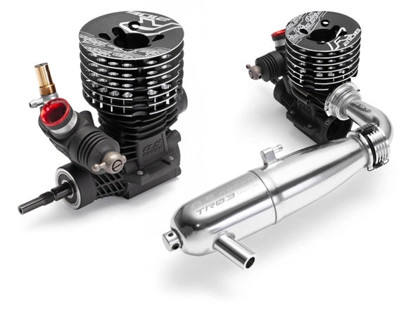 O.S. ENGINEO.S.SPEED R2106 Racing Engine Combo V2 2106
