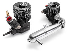 O.S. ENGINEO.S.SPEED R2106 Racing Engine Combo V2 2106
