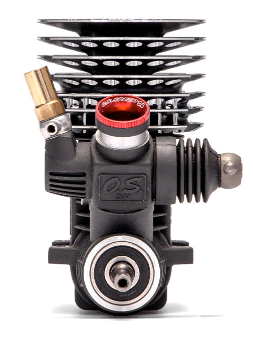 O.S. ENGINEO.S.SPEED R2106 Racing Engine Combo V2 2106