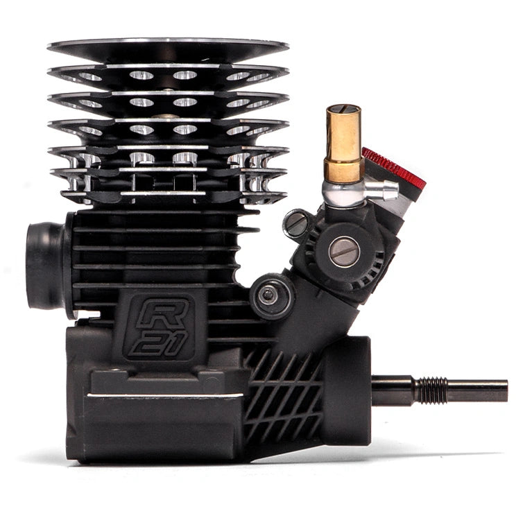 O.S. ENGINEO.S.SPEED R2106 Racing Engine Combo V2 2106