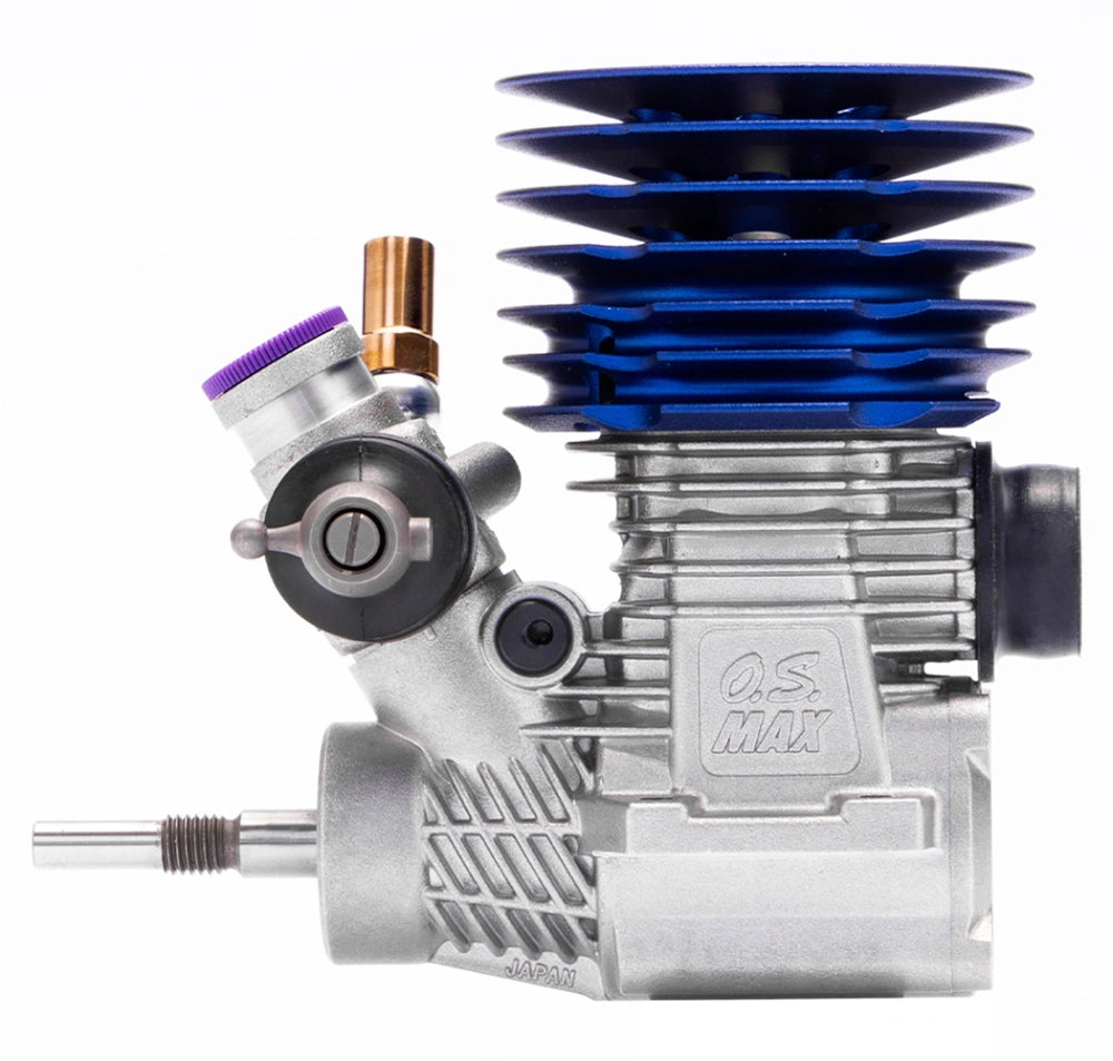 O.S.ENGINE O.S. MAX-R21 V.2 Combo Set